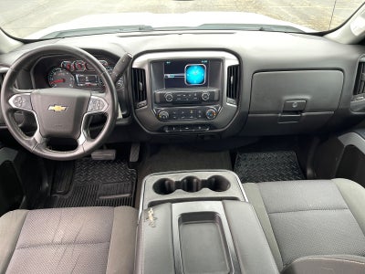 2016 Chevrolet Silverado 2500 HD LT