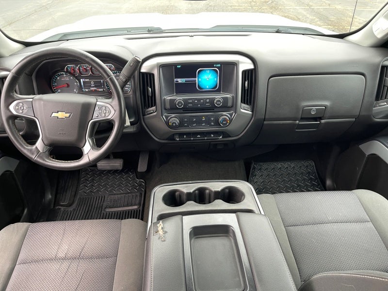 2016 Chevrolet Silverado 2500 HD LT