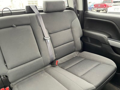 2016 Chevrolet Silverado 2500 HD LT