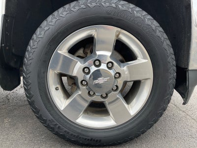 2016 Chevrolet Silverado 2500 HD LT