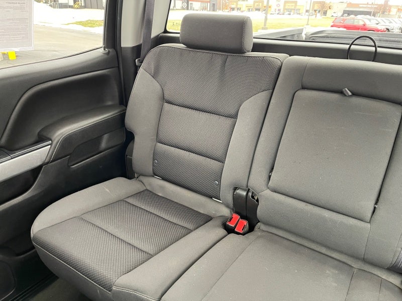 2016 Chevrolet Silverado 2500 HD LT