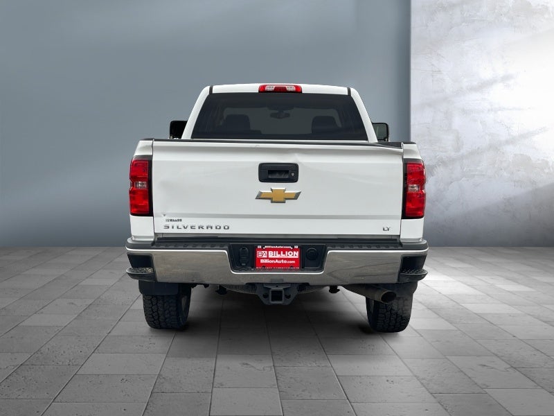 2016 Chevrolet Silverado 2500 HD LT