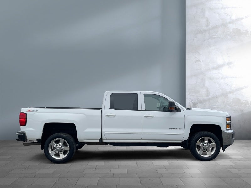 2016 Chevrolet Silverado 2500 HD LT