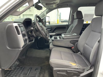 2016 Chevrolet Silverado 2500 HD LT