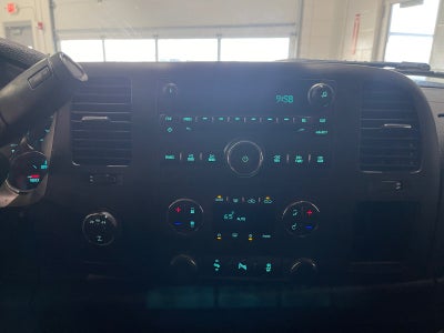 2013 Chevrolet Silverado 2500 HD LT