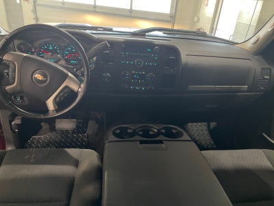 2013 Chevrolet Silverado 2500 HD LT