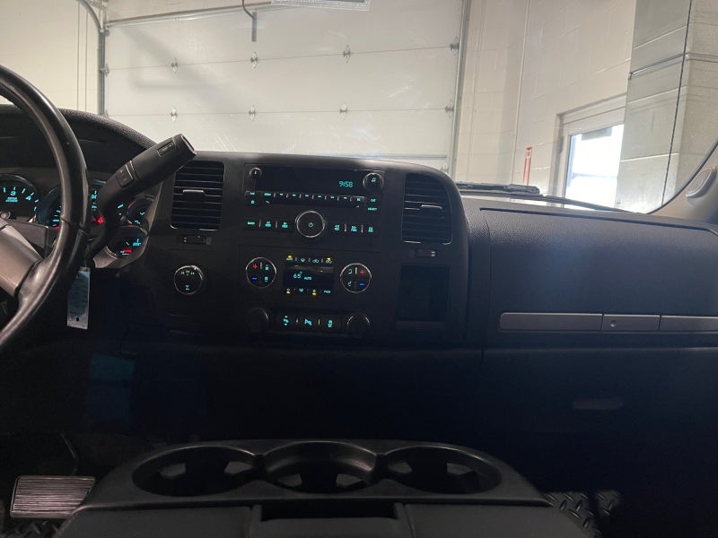 2013 Chevrolet Silverado 2500 HD LT