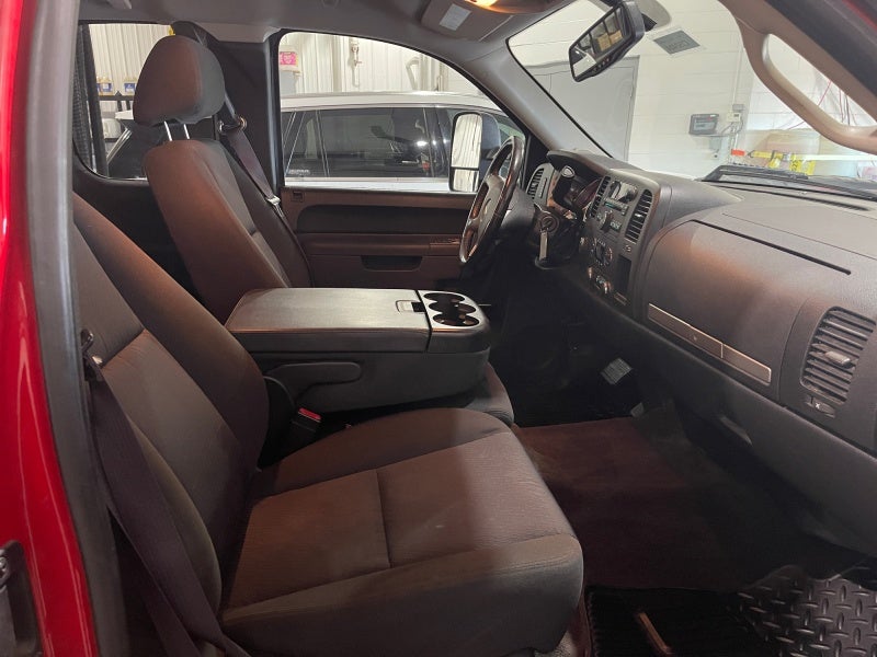 2013 Chevrolet Silverado 2500 HD LT