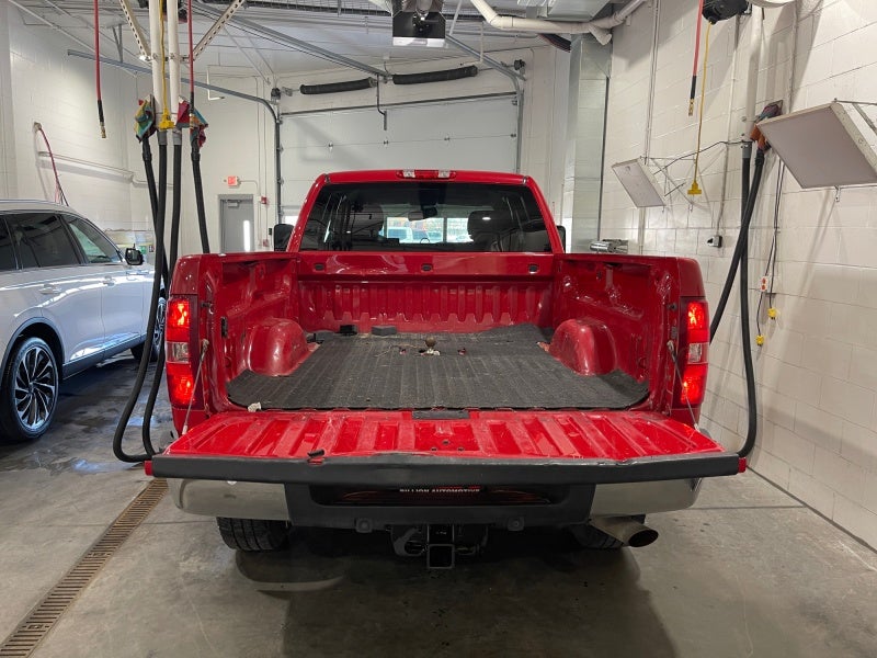 2013 Chevrolet Silverado 2500 HD LT