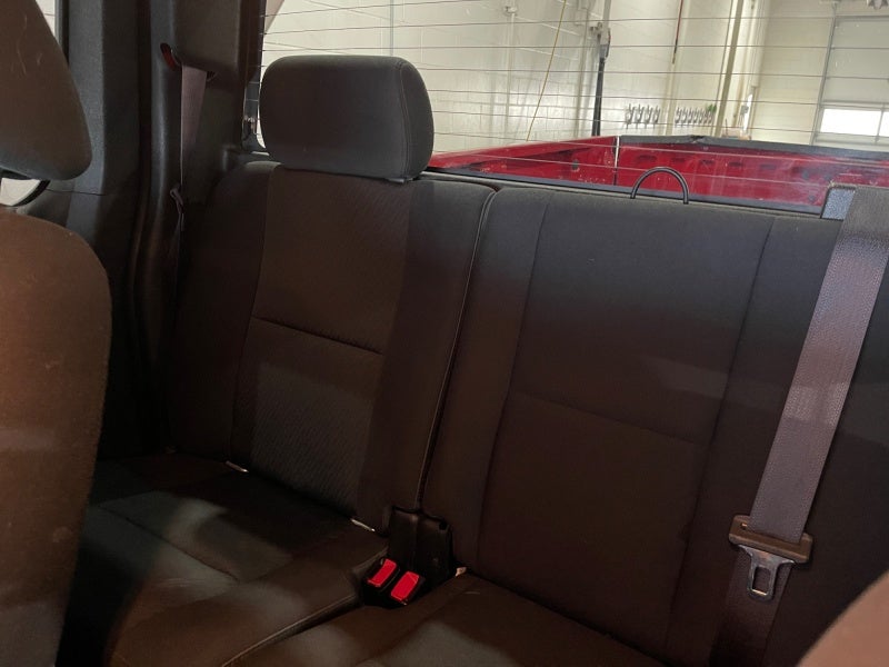 2013 Chevrolet Silverado 2500 HD LT