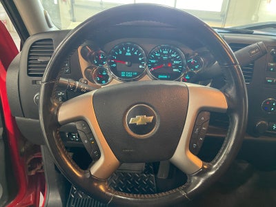 2013 Chevrolet Silverado 2500 HD LT