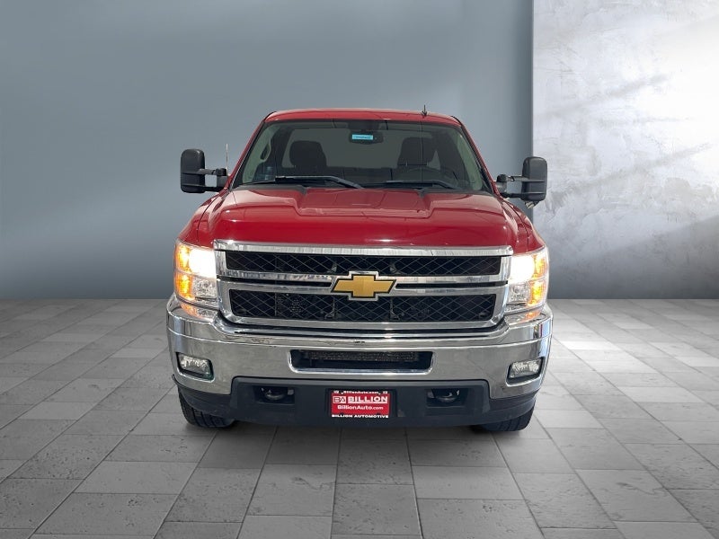 2013 Chevrolet Silverado 2500 HD LT