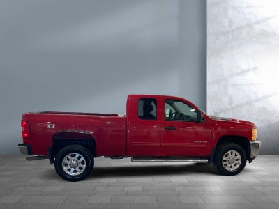 2013 Chevrolet Silverado 2500 HD LT