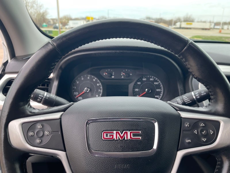 2019 GMC Acadia SLE