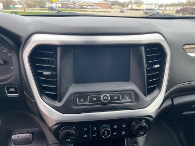 2019 GMC Acadia SLE