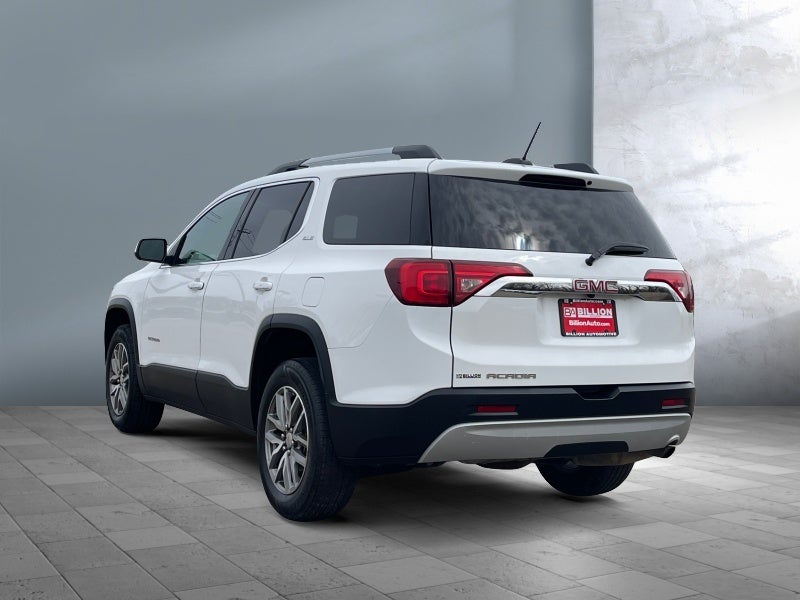 2019 GMC Acadia SLE