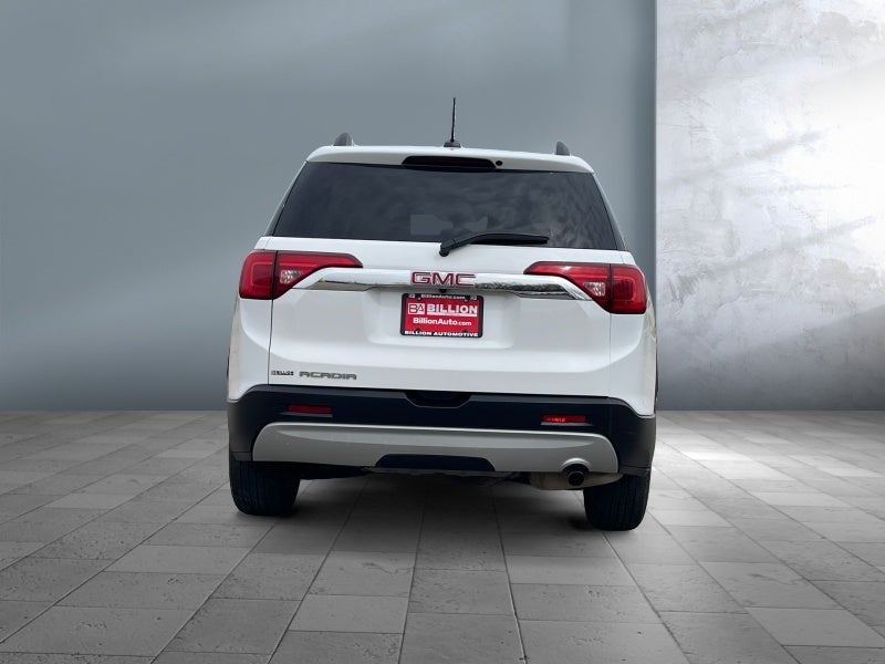 2019 GMC Acadia SLE