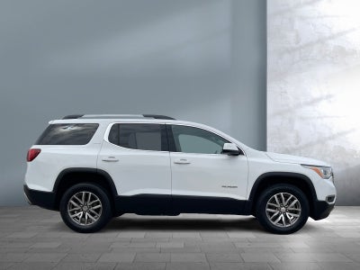 2019 GMC Acadia SLE