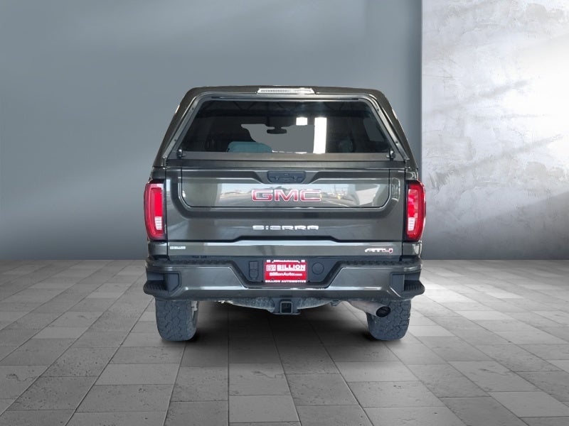 2023 GMC Sierra 2500 HD AT4