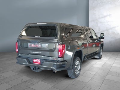 2023 GMC Sierra 2500 HD AT4