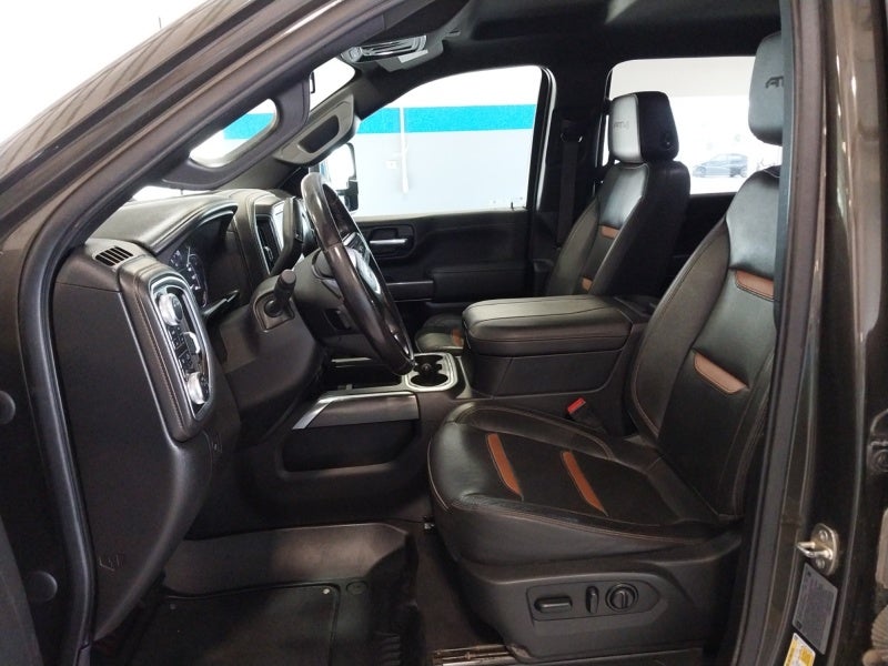 2023 GMC Sierra 2500 HD AT4