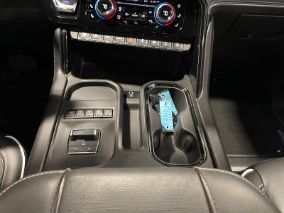 2025 GMC Sierra 2500 HD AT4X