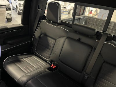 2025 GMC Sierra 2500 HD AT4X