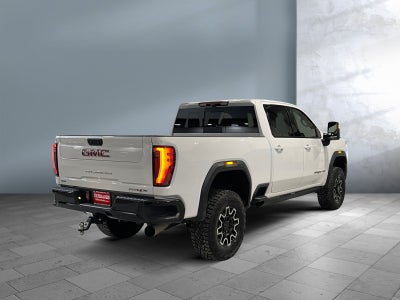 2025 GMC Sierra 2500 HD AT4X