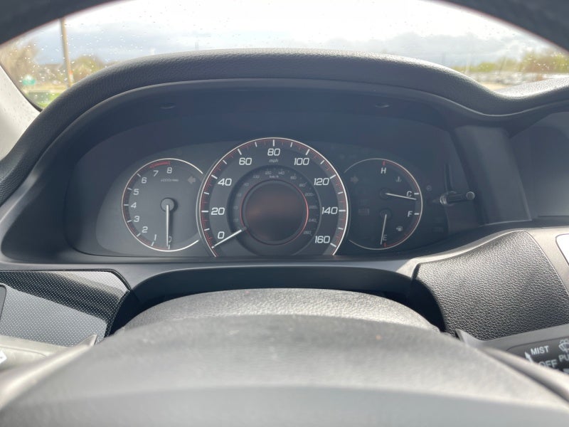 2015 Honda Accord Sedan Sport