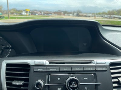 2015 Honda Accord Sedan Sport