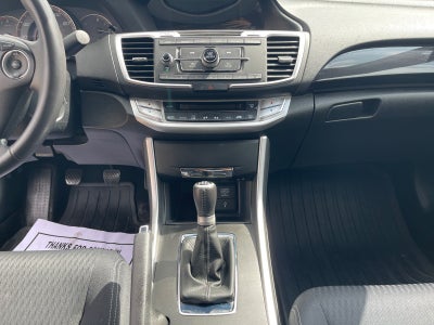 2015 Honda Accord Sedan Sport