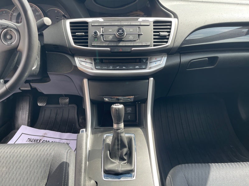 2015 Honda Accord Sedan Sport