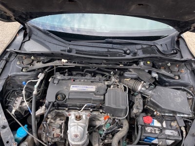 2015 Honda Accord Sedan Sport
