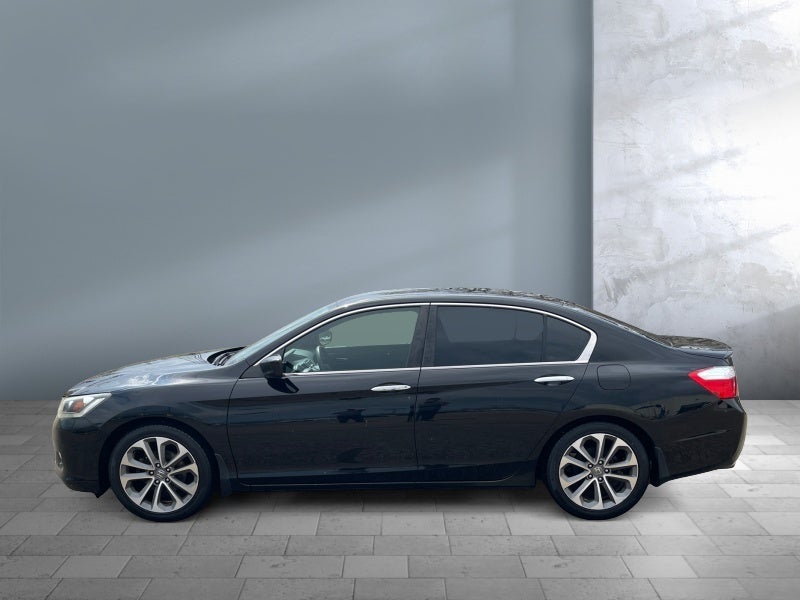2015 Honda Accord Sedan Sport