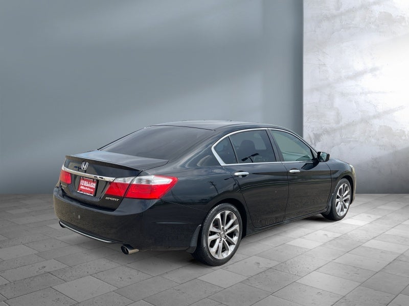 2015 Honda Accord Sedan Sport