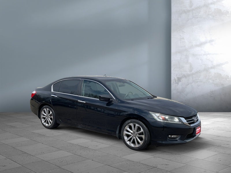 2015 Honda Accord Sedan Sport