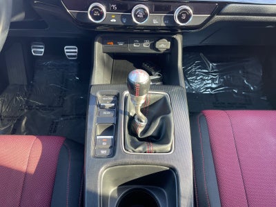 2022 Honda Civic Si SI