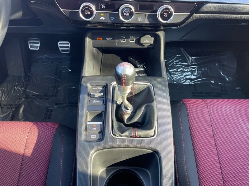 2022 Honda Civic Si SI