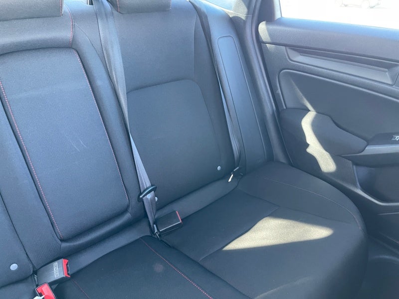 2022 Honda Civic Si SI