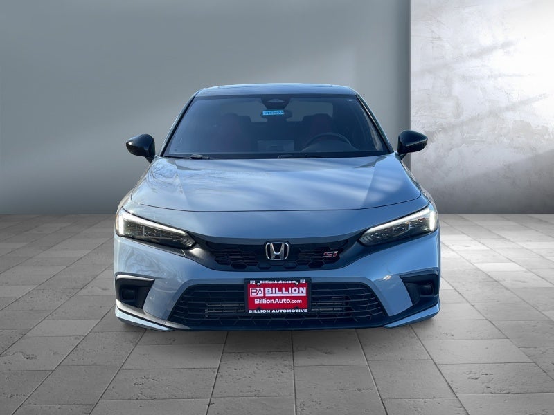2022 Honda Civic Si SI