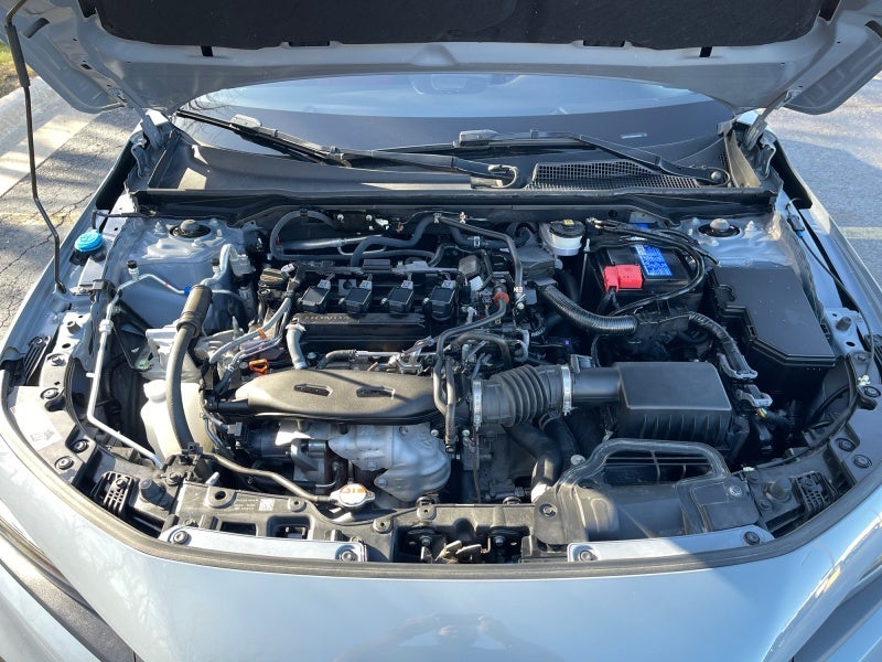 2022 Honda Civic Si SI