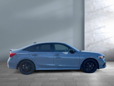 2022 Honda Civic Si SI