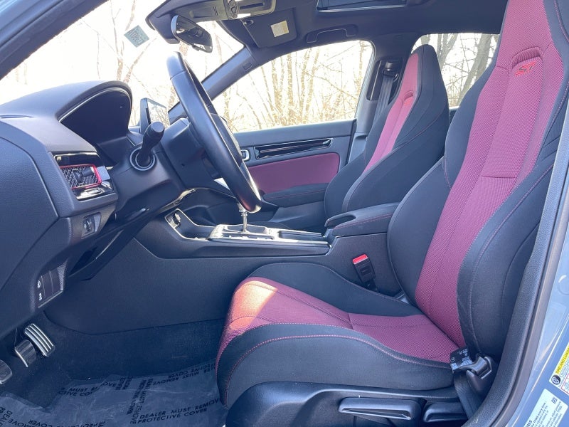 2022 Honda Civic Si SI