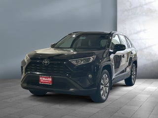 2021 Toyota RAV4 XLE Premium