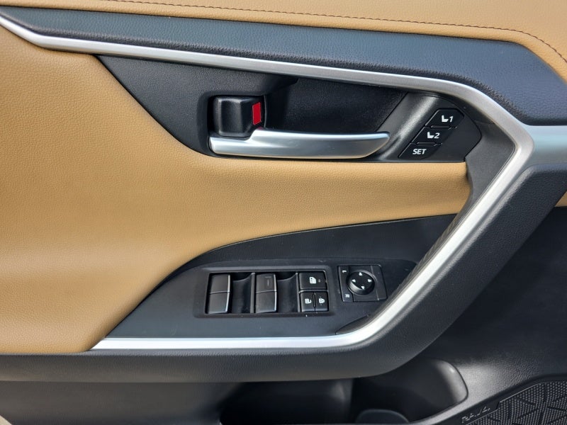 2020 Toyota RAV4 Hybrid Limited