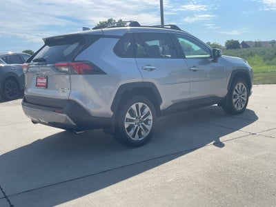 2023 Toyota RAV4 Limited