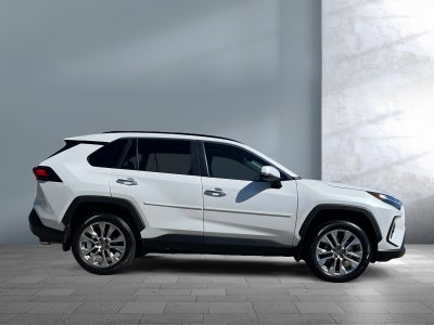 2025 Toyota RAV4 Limited