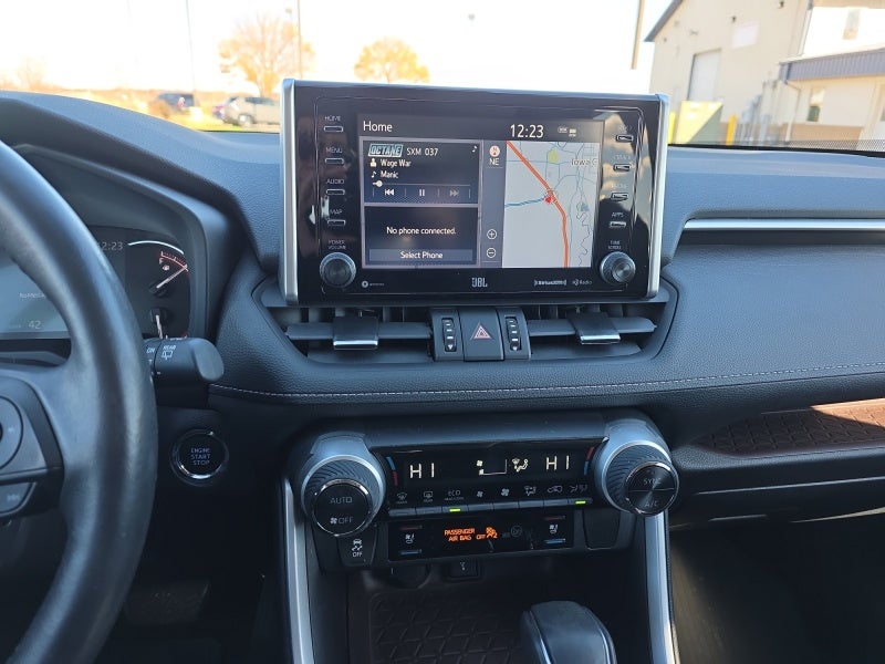 2021 Toyota RAV4 Limited