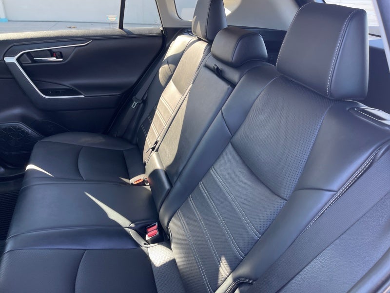 2021 Toyota RAV4 Limited