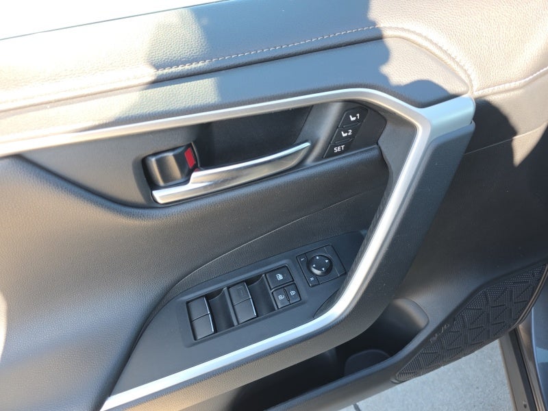 2021 Toyota RAV4 Limited